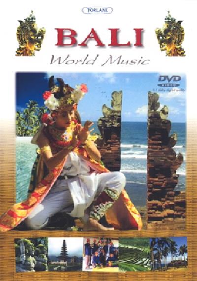 Bali - Java - Images Et Musique (DVD) - DVD