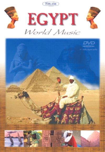 Images Et Musique (DVD) - DVD di Egypt
