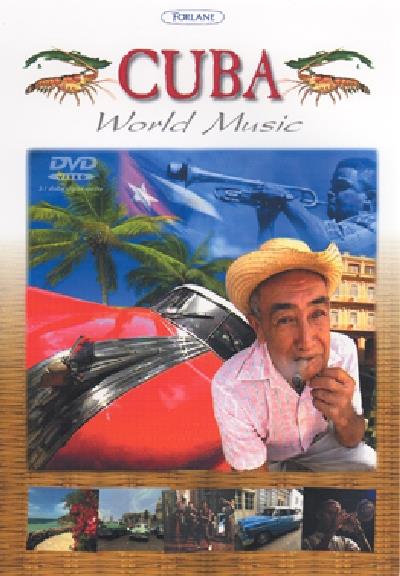 Images Et Musique (DVD) - DVD di CUBA