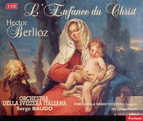 L'enfance Du Christ - CD Audio di Hector Berlioz