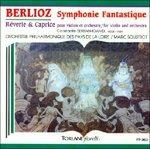 Sinfonia fantastica (Symphonie fantastique) - CD Audio di Hector Berlioz