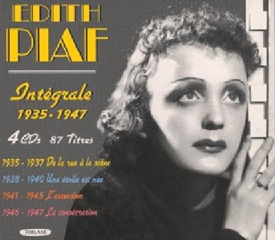 Coffret - CD Audio di Edith Piaf