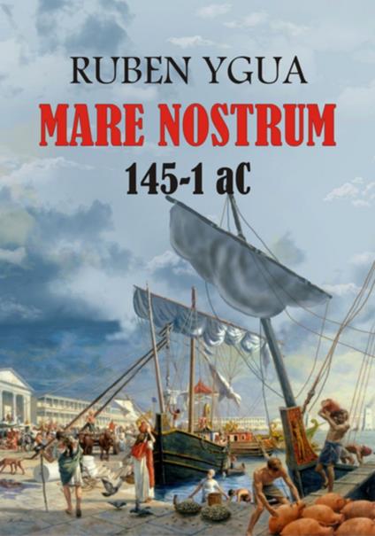 Mare Nostrum - Ruben Ygua - ebook