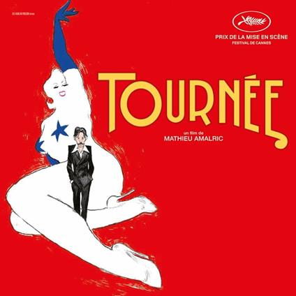 Tournee - CD Audio