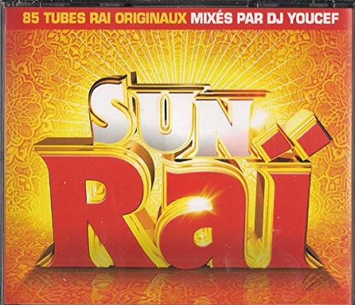 3 - CD Audio di DJ Youcef