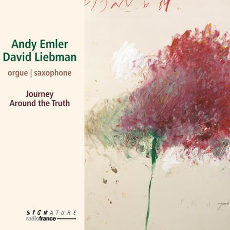 Journey Around the Truth - CD Audio di Andy Emler