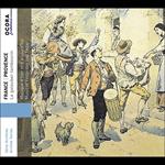 France-Provence. Le Galoubet-Tambourin