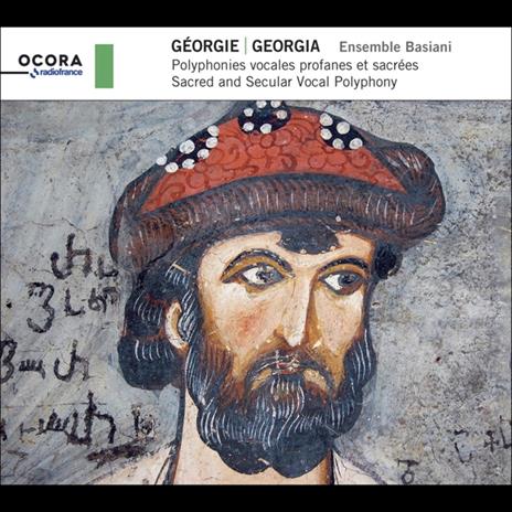 Georgia. Sacred and Secular Vocal Polyphony - CD Audio di Ensemble Basiani