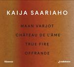 Maan Varjot - Château de l'âme - True Fire - Offrande