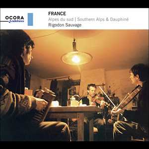 CD France. Rigodon Sauvage 