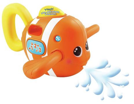 VTech Léon p'tit poisson à chansons giocattolo interattivo - 2