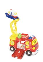 VTech Tut Tut Bolides Mon super camion de pompiers