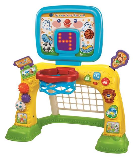 VTech Bébé multisport interactif