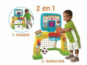 VTech Bébé multisport interactif - 3