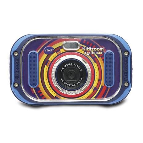 Vtech Kidizoom Touch 5.0 Blu Fotocamera per Bambini