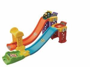 VTech Tut Tut Bolides Tremplin Super Cascades pista giocattolo - 4