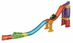 VTech Tut Tut Bolides Tremplin Super Cascades pista giocattolo - 5