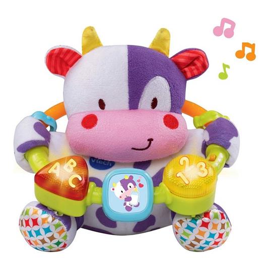 Peluche Musicale Vtech Mucca