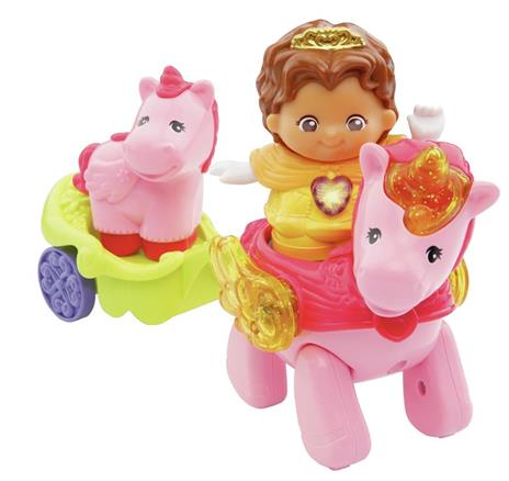 VTech Tut Tut Copains La licorne magique de Claire, la princesse aventurière