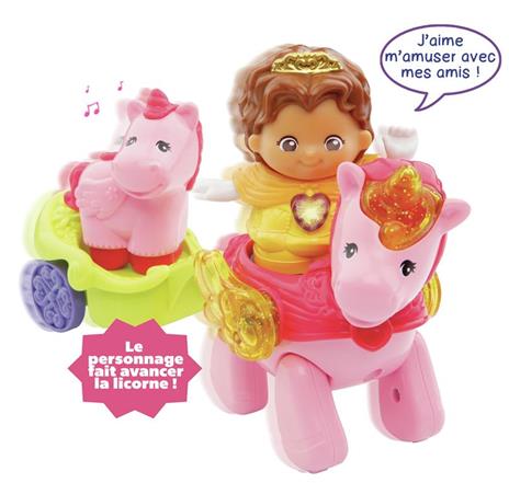 VTech Tut Tut Copains La licorne magique de Claire, la princesse aventurière - 3