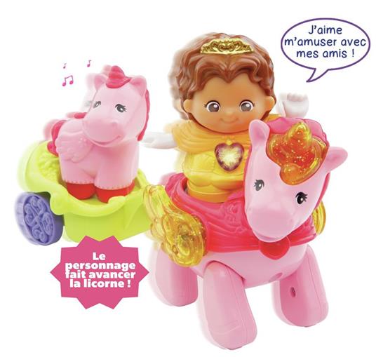 VTech Tut Tut Copains La licorne magique de Claire, la princesse aventurière - 3