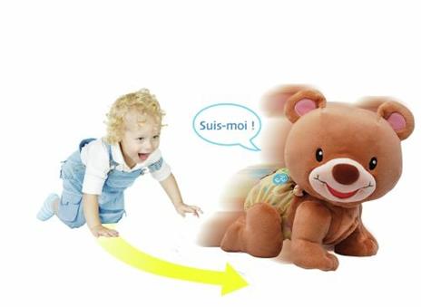 VTech Ourson 1 2 3 suis-moi giocattolo interattivo - 3
