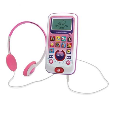 Vtech V.Pod Kid Do, D, Mi pink 3-6 anni