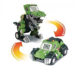 VTech Switch & Go Dinos - Drex Super T-Rex (Jeep) veicolo giocattolo