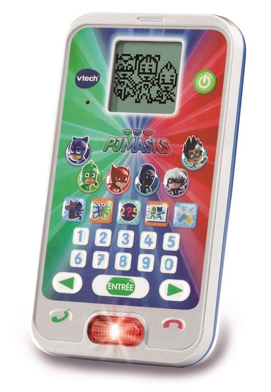 VTech Pyjamasque Le smartphone éducatif des héros