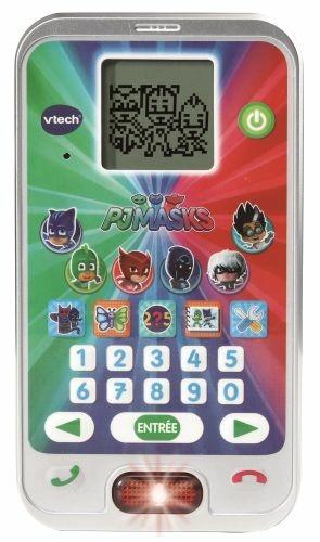 VTech Pyjamasque Le smartphone éducatif des héros - 4
