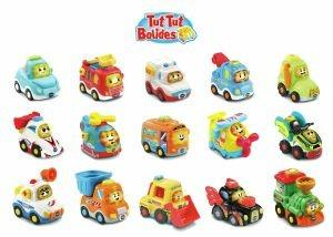 VTech Tut Tut Bolides Vehicules Surprise assortis - 3