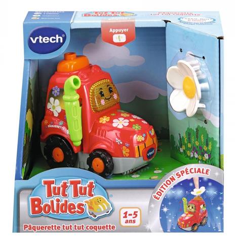 VTech Tut Tut Bolides 80-205865 giocattolo educativo - 4