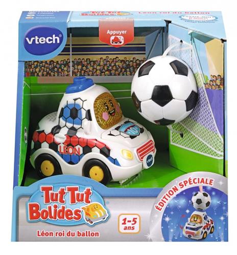 VTech Tut Tut Bolides 80-205865 giocattolo educativo - 9