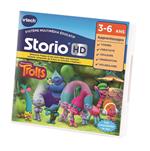 VTech Storio Jeu HD Trolls