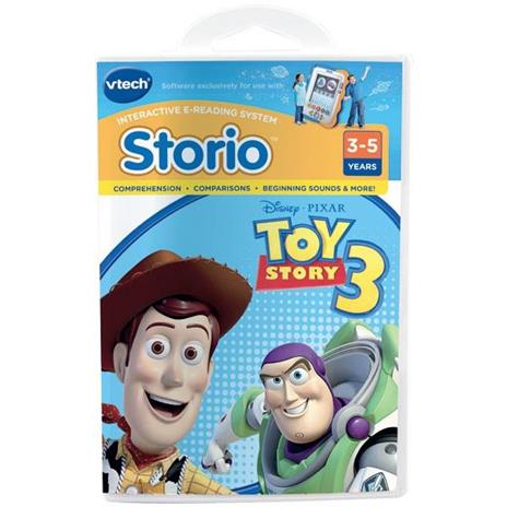 Storio Cartucce Toy Story 3