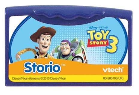 Storio Cartucce Toy Story 3 - 4