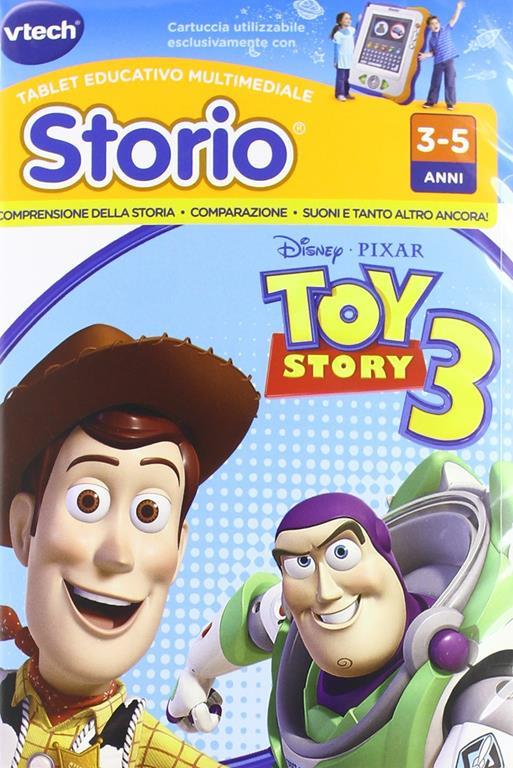 Storio Cartucce Toy Story 3 - 5