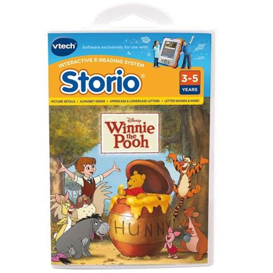 Storio Cartucce Winnie The Pooh - 2