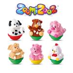 VTech ZoomiZooz Coffret 6 Animaux Ferme