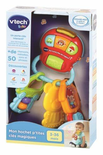 VTech Mon hochet p'tites clés magiques - 3