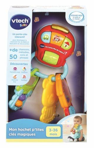 VTech Mon hochet p'tites clés magiques - 5