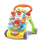 VTech Super Trotteur Parlant 2 En 1 Orange