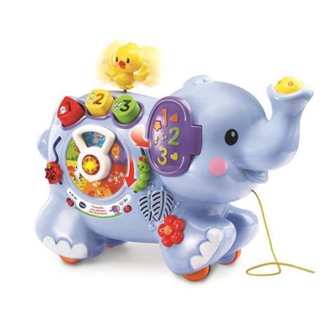 VTech Baby Trumpet, il mio elefante delle scoperte