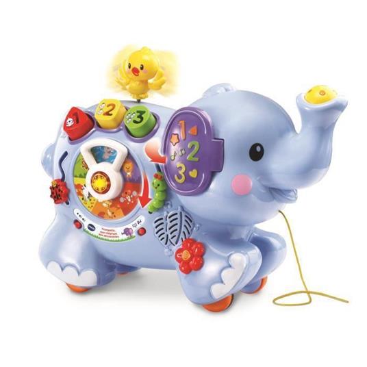 VTech Baby Trumpet, il mio elefante delle scoperte