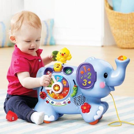 VTech Baby Trumpet, il mio elefante delle scoperte - 2