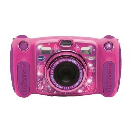 VTECH Kidizoom Touch 5.0 Rosa Fotocamera per bambini