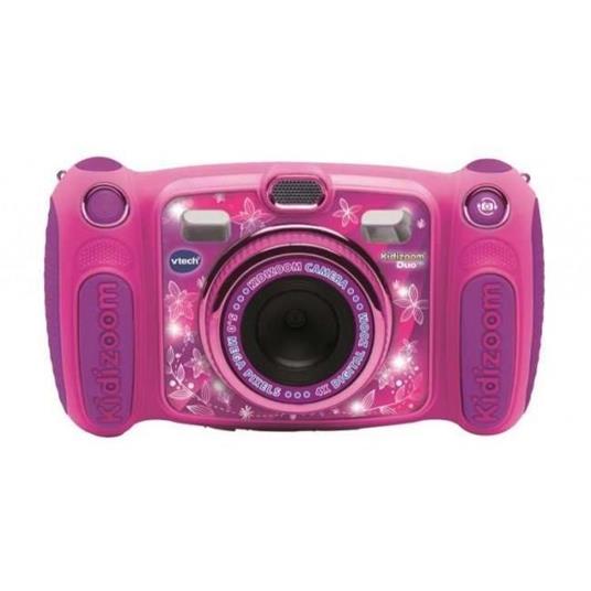 VTECH Kidizoom Touch 5.0 Rosa Fotocamera per bambini