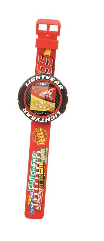 VTech Cars 3 - Kidizoom Cam''watch - 2