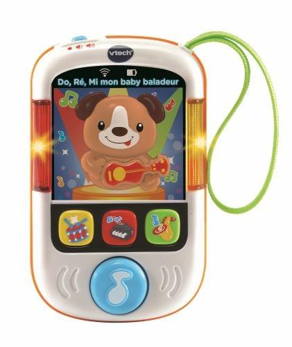 VTech Do ré mi mon baby baladeur - 3
