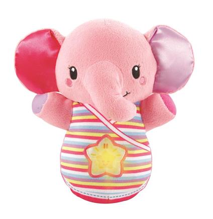 VTech Elephanteau dodo rose